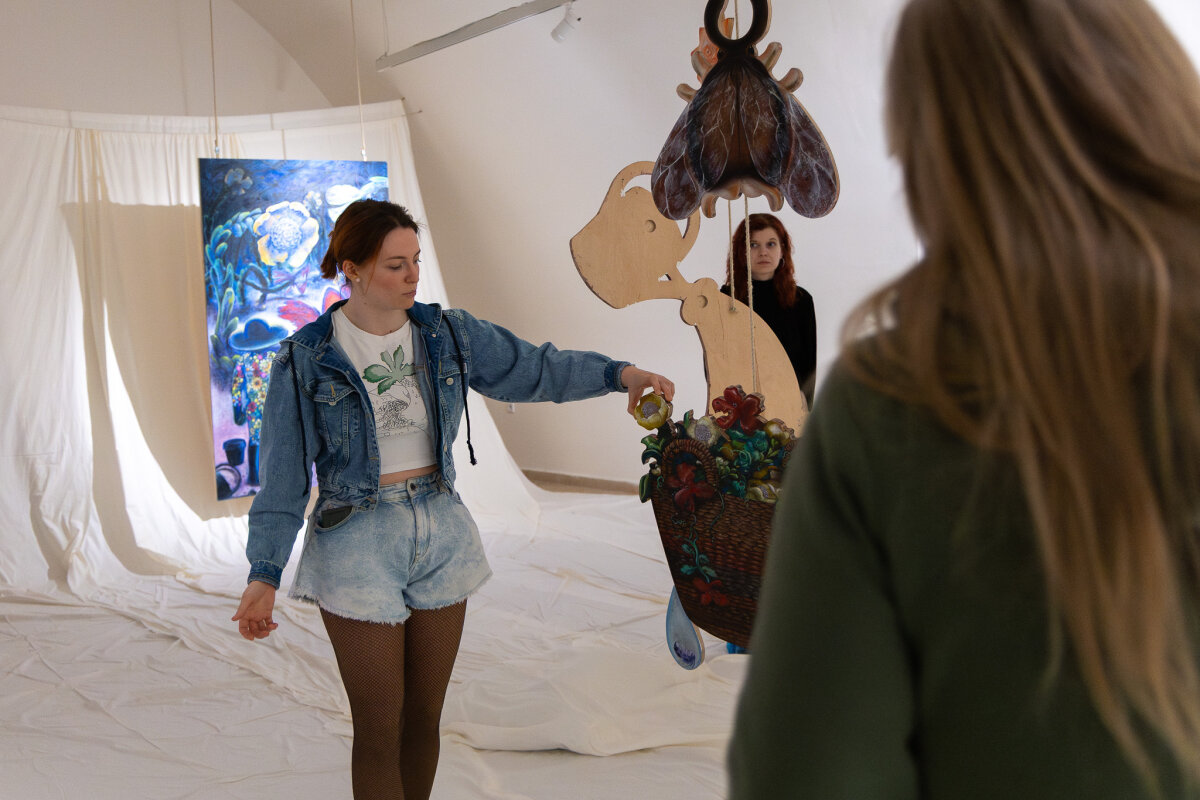 Plevel–Človíček